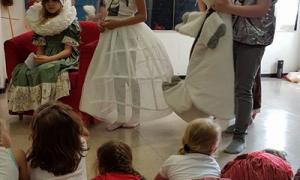 Tanzworkshop "Polnische Tänze für Kinder"
