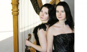 Herbstkonzert mit Duo Paulina und Agata Pospieszny