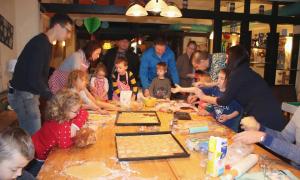 Polnische Schule und Kindergarten - Keksebaken